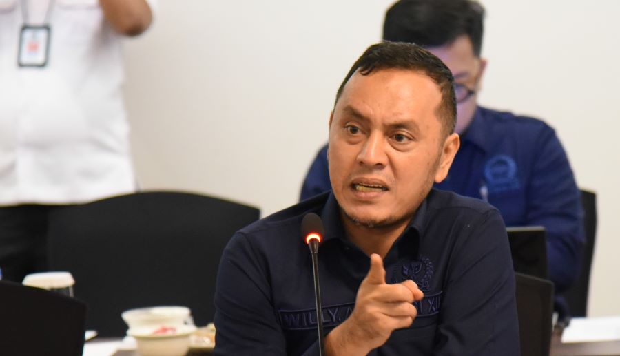 Willy Apresiasi Capaian Imigrasi Kota Batam Himpun PNBP Rp143 Miliar